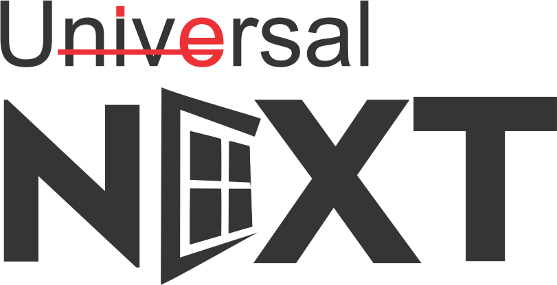 universal next logo